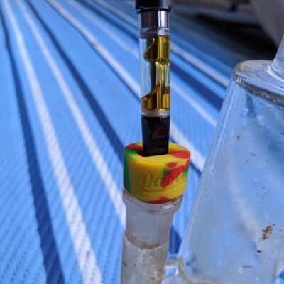 Dab Cap