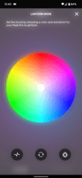 Lantern Mode