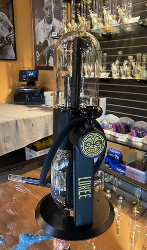 Lokee Gravity Bong