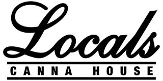 Locals Canna House Marijuana Dispensary Logo